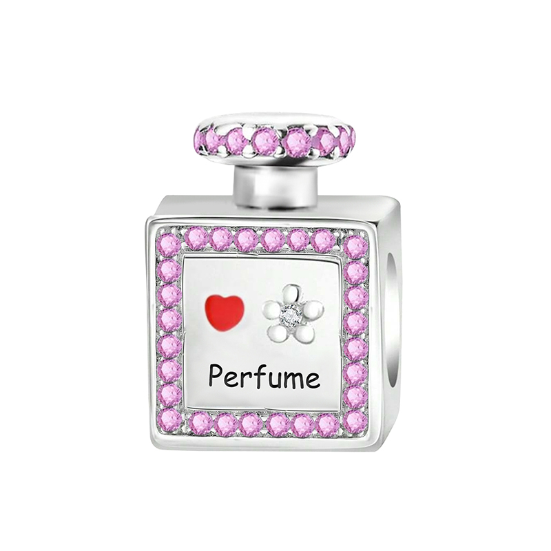 925 เงินสเตอร์ลิงมงกุฎสีชมพูน้ - Perfume Fine Fragrance บทวิจารณ์และราคา