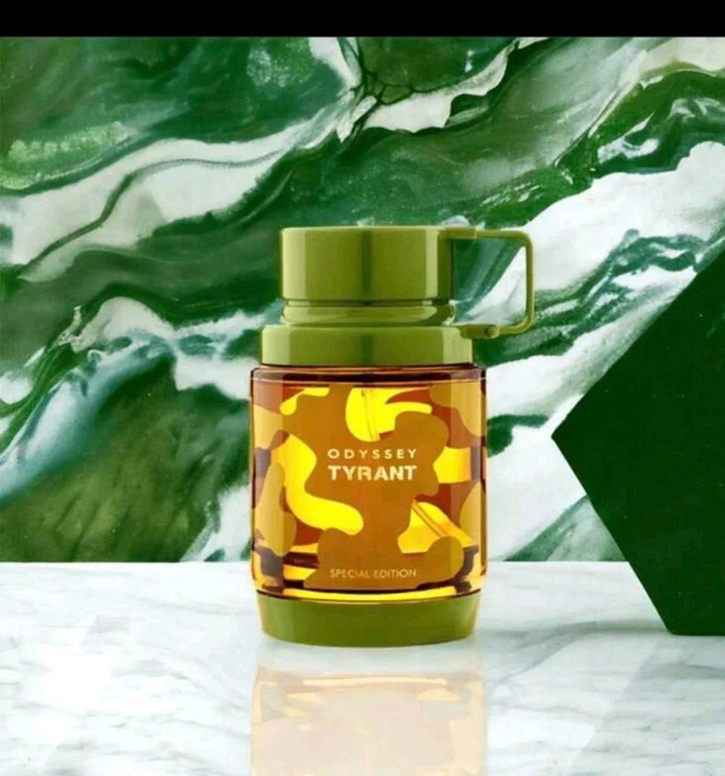ODYSSEY TYRANT น้ำหอมสำหรับผู้ - Perfume Fragrance Perfume บทวิจารณ์และราคา