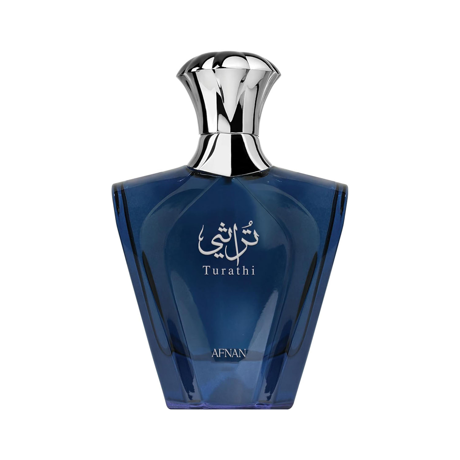 น้ำหอม Afnan Turathi Blue Eau  - Perfume Fragrance Perfume บทวิจารณ์และราคา